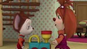 Смотреть на Лордфильм 2.0 cartoon-series Барбоскины 2011