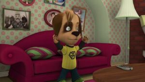Смотреть на Лордфильм 2.0 cartoon-series Барбоскины 2011