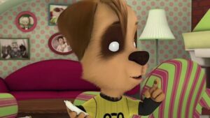 Смотреть на Лордфильм 2.0 cartoon-series Барбоскины 2011