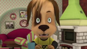 Смотреть на Лордфильм 2.0 cartoon-series Барбоскины 2011