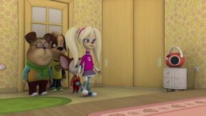 Смотреть на Лордфильм 2.0 cartoon-series Барбоскины 2011