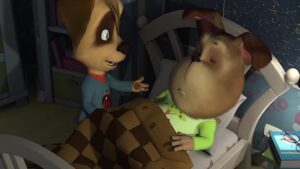 Смотреть на Лордфильм 2.0 cartoon-series Барбоскины 2011