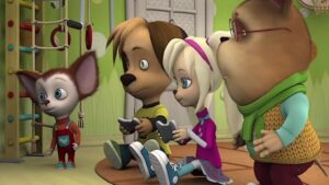 Смотреть на Лордфильм 2.0 cartoon-series Барбоскины 2011