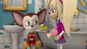 Смотреть на Лордфильм 2.0 cartoon-series Барбоскины 2011