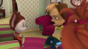 Смотреть на Лордфильм 2.0 cartoon-series Барбоскины 2011