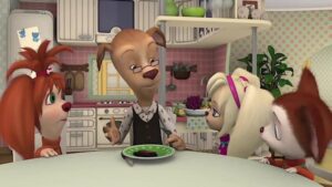 Смотреть на Лордфильм 2.0 cartoon-series Барбоскины 2011