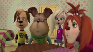 Смотреть на Лордфильм 2.0 cartoon-series Барбоскины 2011