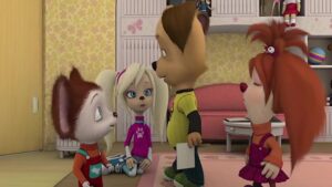 Смотреть на Лордфильм 2.0 cartoon-series Барбоскины 2011