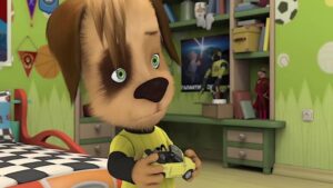 Смотреть на Лордфильм 2.0 cartoon-series Барбоскины 2011