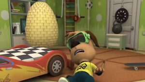 Смотреть на Лордфильм 2.0 cartoon-series Барбоскины 2011