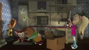 Смотреть на Лордфильм 2.0 cartoon-series Барбоскины 2011