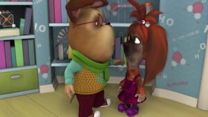 Смотреть на Лордфильм 2.0 cartoon-series Барбоскины 2011