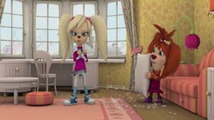 Смотреть на Лордфильм 2.0 cartoon-series Барбоскины 2011