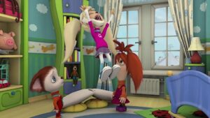 Смотреть на Лордфильм 2.0 cartoon-series Барбоскины 2011