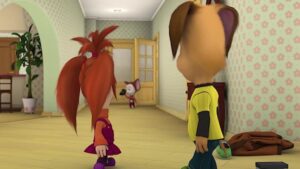 Смотреть на Лордфильм 2.0 cartoon-series Барбоскины 2011