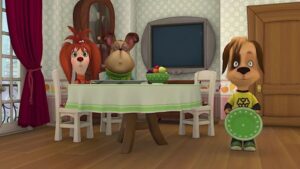 Смотреть на Лордфильм 2.0 cartoon-series Барбоскины 2011
