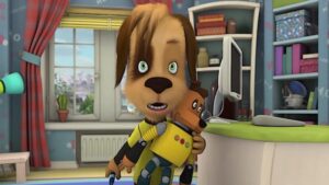 Смотреть на Лордфильм 2.0 cartoon-series Барбоскины 2011