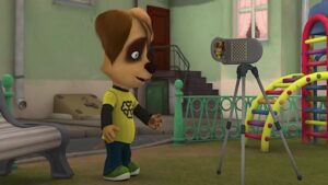 Смотреть на Лордфильм 2.0 cartoon-series Барбоскины 2011