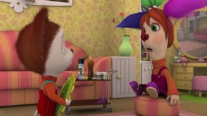 Смотреть на Лордфильм 2.0 cartoon-series Барбоскины 2011