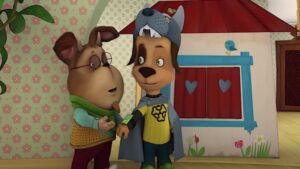 Смотреть на Лордфильм 2.0 cartoon-series Барбоскины 2011