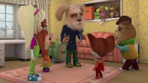 Смотреть на Лордфильм 2.0 cartoon-series Барбоскины 2011