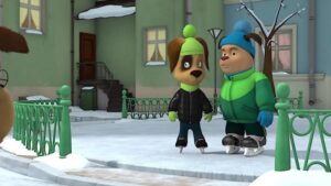Смотреть на Лордфильм 2.0 cartoon-series Барбоскины 2011