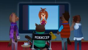 Смотреть на Лордфильм 2.0 cartoon-series Барбоскины 2011