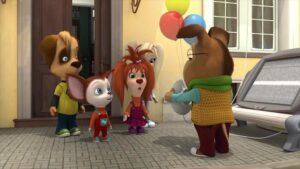 Смотреть на Лордфильм 2.0 cartoon-series Барбоскины 2011