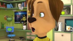 Смотреть на Лордфильм 2.0 cartoon-series Барбоскины 2011