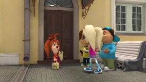 Смотреть на Лордфильм 2.0 cartoon-series Барбоскины 2011
