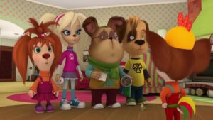 Смотреть на Лордфильм 2.0 cartoon-series Барбоскины 2011