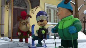 Смотреть на Лордфильм 2.0 cartoon-series Барбоскины 2011