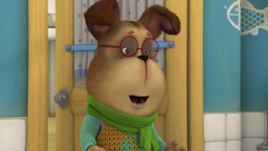 Смотреть на Лордфильм 2.0 cartoon-series Барбоскины 2011