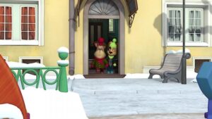 Смотреть на Лордфильм 2.0 cartoon-series Барбоскины 2011