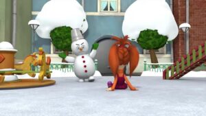 Смотреть на Лордфильм 2.0 cartoon-series Барбоскины 2011