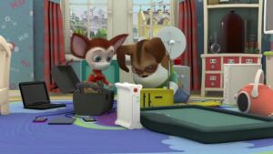 Смотреть на Лордфильм 2.0 cartoon-series Барбоскины 2011