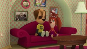 Смотреть на Лордфильм 2.0 cartoon-series Барбоскины 2011