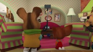 Смотреть на Лордфильм 2.0 cartoon-series Барбоскины 2011