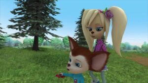 Смотреть на Лордфильм 2.0 cartoon-series Барбоскины 2011
