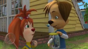 Смотреть на Лордфильм 2.0 cartoon-series Барбоскины 2011