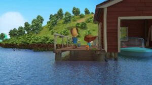 Смотреть на Лордфильм 2.0 cartoon-series Барбоскины 2011