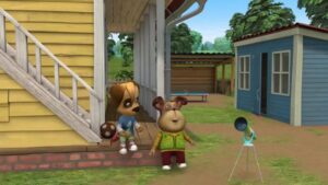 Смотреть на Лордфильм 2.0 cartoon-series Барбоскины 2011