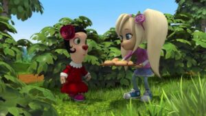 Смотреть на Лордфильм 2.0 cartoon-series Барбоскины 2011