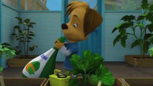 Смотреть на Лордфильм 2.0 cartoon-series Барбоскины 2011