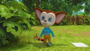 Смотреть на Лордфильм 2.0 cartoon-series Барбоскины 2011