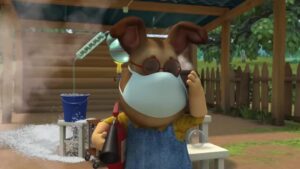 Смотреть на Лордфильм 2.0 cartoon-series Барбоскины 2011