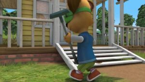 Смотреть на Лордфильм 2.0 cartoon-series Барбоскины 2011
