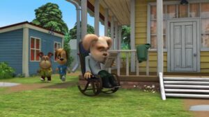 Смотреть на Лордфильм 2.0 cartoon-series Барбоскины 2011