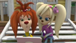 Смотреть на Лордфильм 2.0 cartoon-series Барбоскины 2011