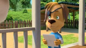 Смотреть на Лордфильм 2.0 cartoon-series Барбоскины 2011